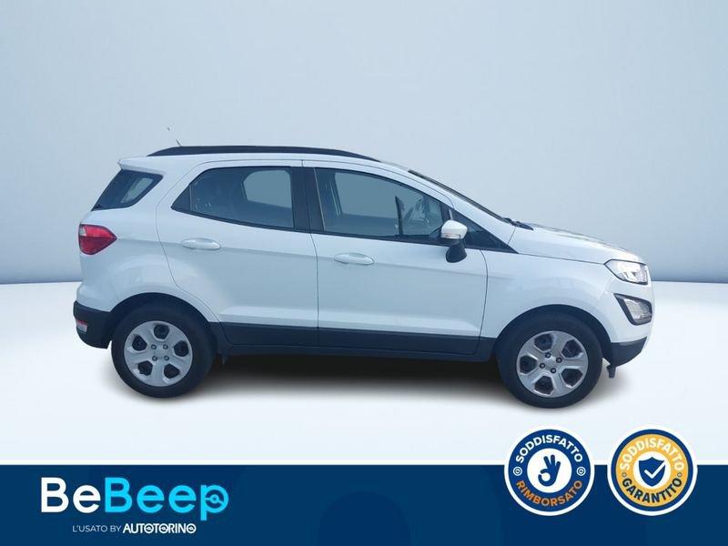 Ford EcoSport 1.0 ECOBOOST TITANIUM S&S 125CV MY18