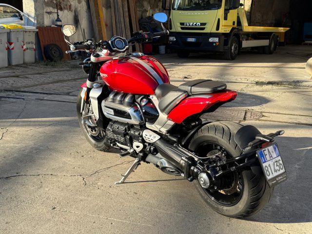 TRIUMPH Rocket 3 R IVA COMPRESA 22%