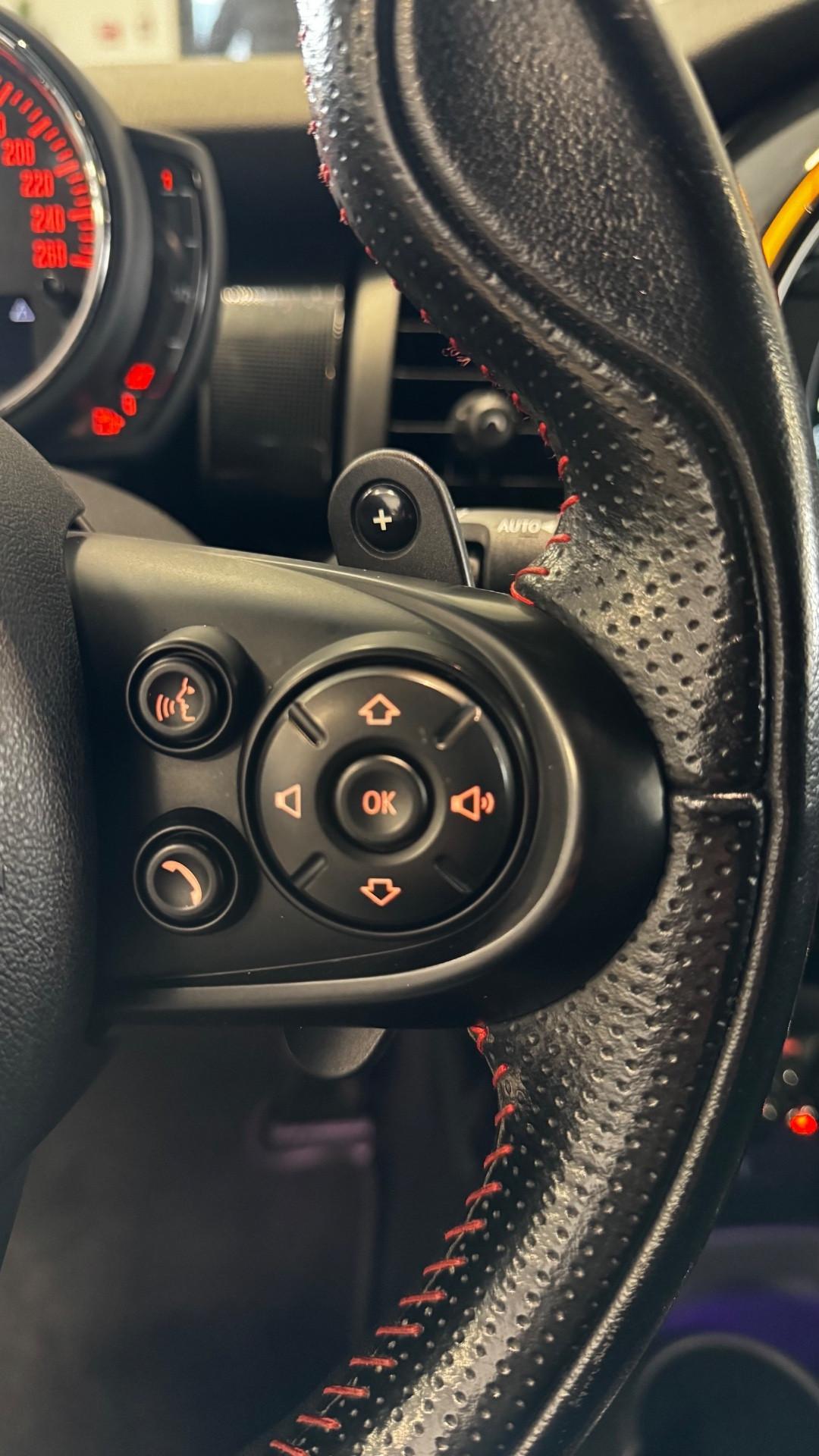 Mini 2.0 Cooper SD aut. JCW