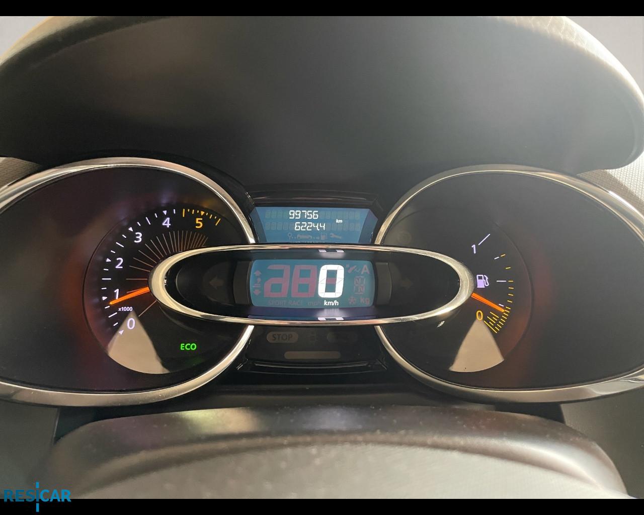 RENAULT Clio 5p 1.5 dci energy s&s 90cv