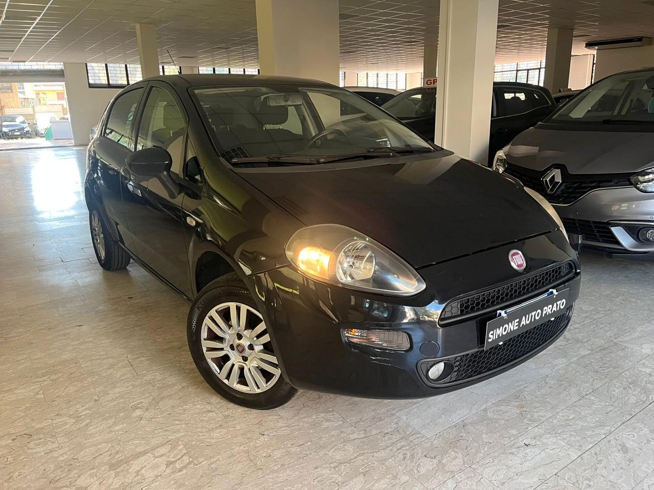 Fiat Grande Punto Grande Punto 1.4 5 porte Actual Natural Power