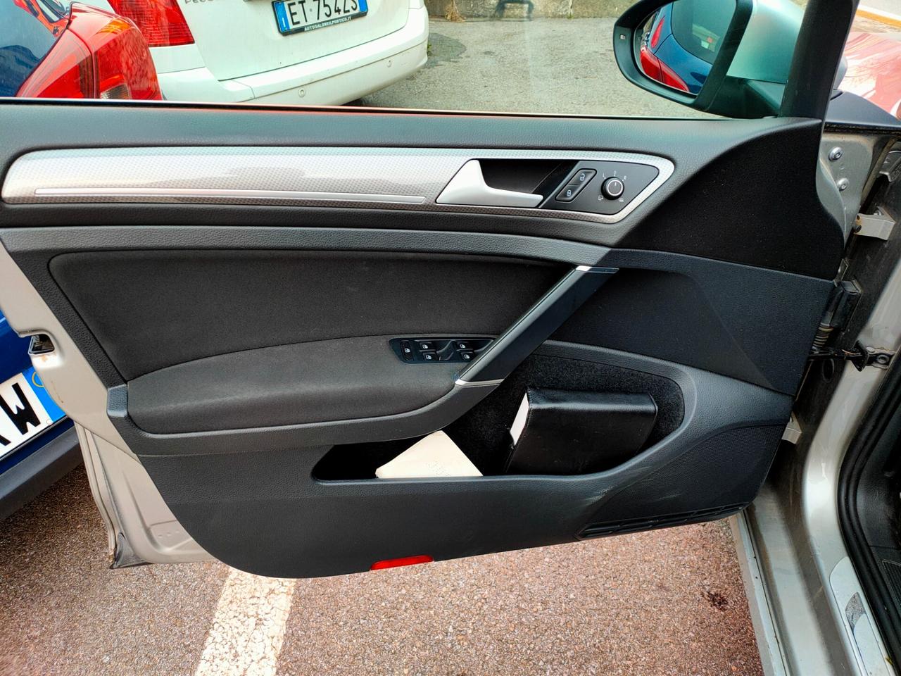 Volkswagen Golf Variant Alltrack 2.0 TDI 184CV DSG 4MOTION