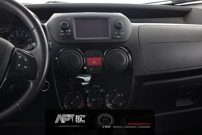 FIAT QUBO Qubo 1.3 mjt 16v Trekking 95cv