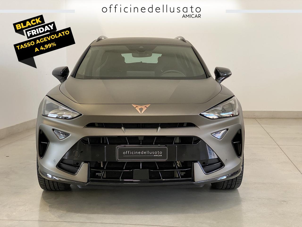 Cupra Formentor 1.5 e-hybrid 272cv vz dsg