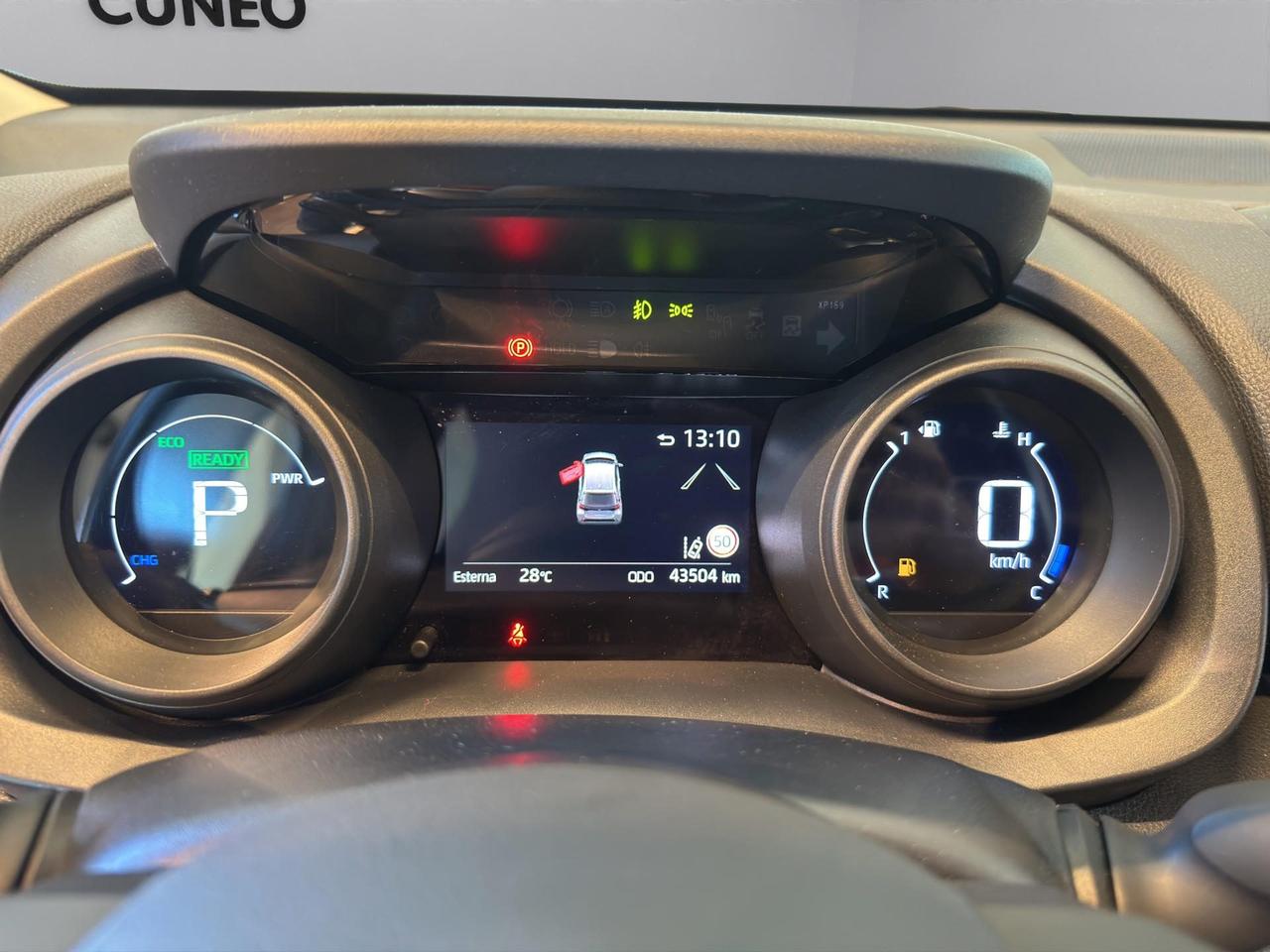 Toyota Yaris 1.5h Trend