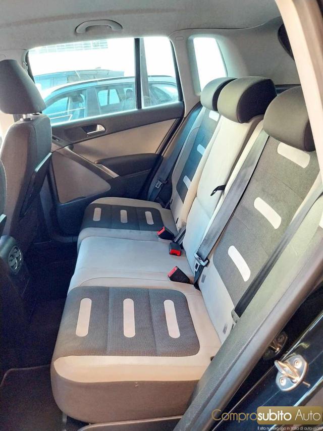 VOLKSWAGEN Tiguan 1.4 16V TSI Trend & Fun (18°)
