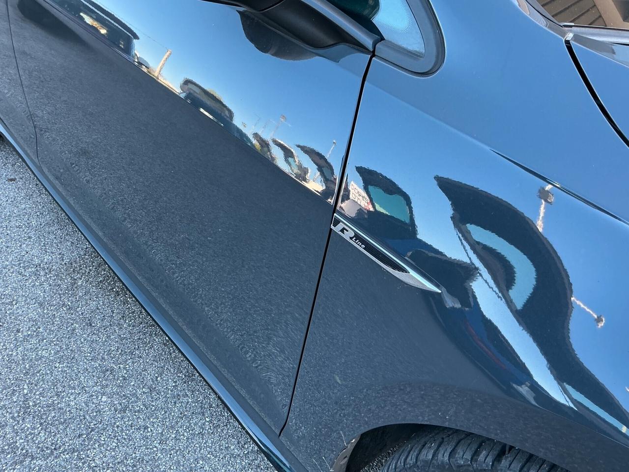 Volkswagen Golf 7,5 R-Line 1.6 Diesel Cambio Automatico