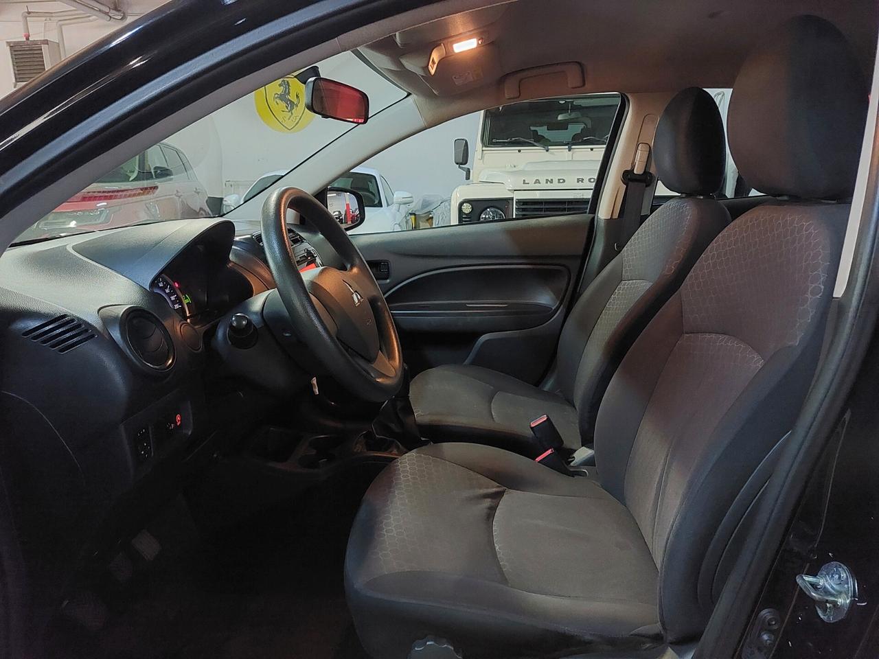 Mitsubishi Space Star SPACE STAR 5P 1.0 CHALLENGE 77000KM!!UNIPRO'!!! CLIMA RADIO FENDY!!