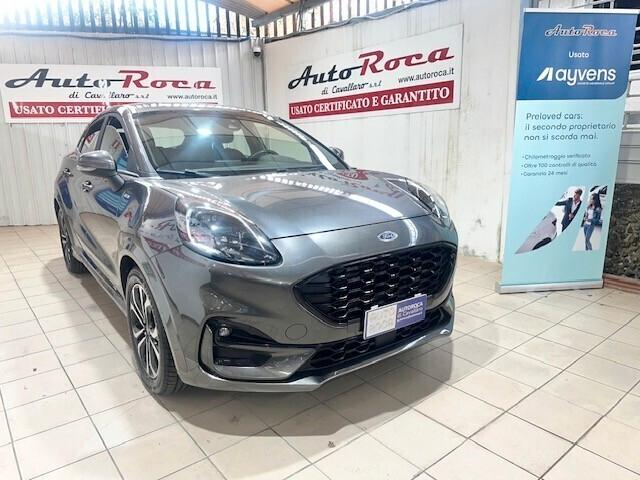 Ford Puma 1.0 EcoBoost Hybrid 125 CV S&S ST-Line