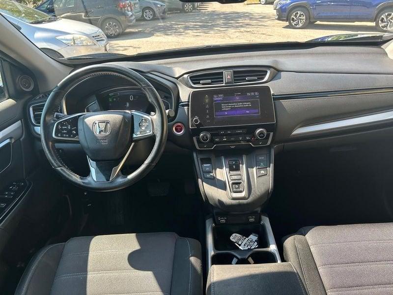 Honda CR-V Hybrid 2.0 Hev Elegance Navi Leather eCVT AWD