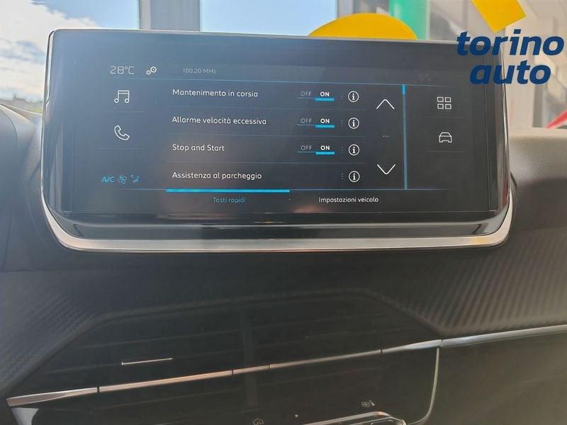 Peugeot 208 208 PureTech 75 Stop&Start 5 porte Active