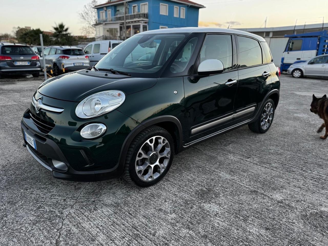 Fiat 500L Living 1.6 Multijet 105 CV Beats