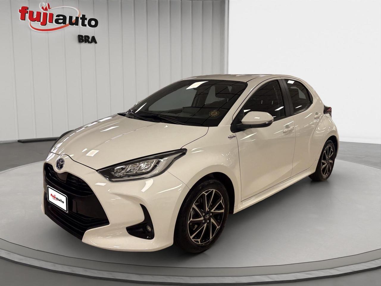 Toyota Yaris 1.5h Trend