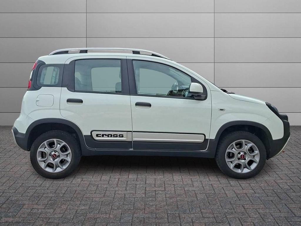 Fiat Panda 0.9 TwinAir Turbo Cross 4x4