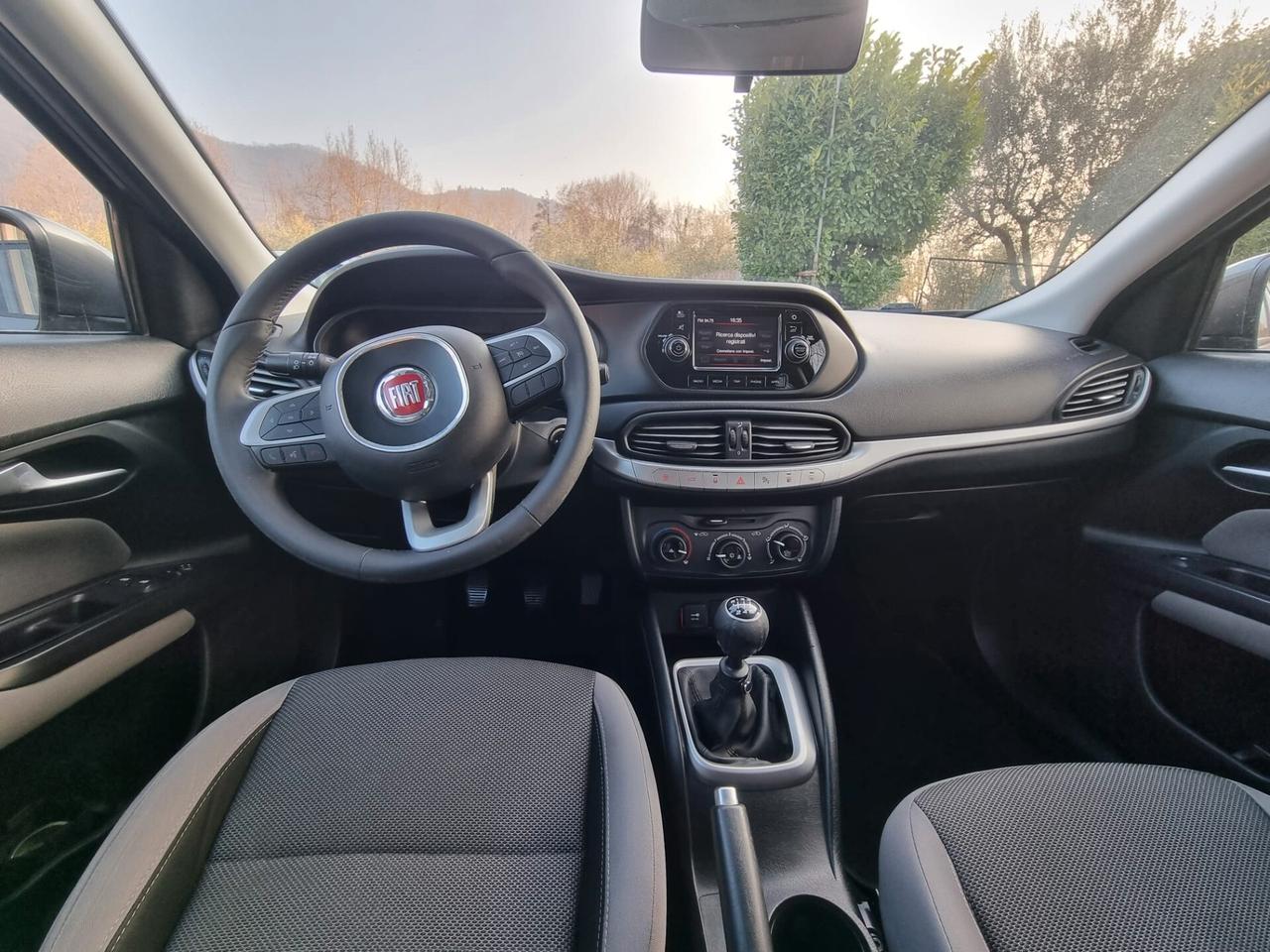 Fiat Tipo 1.4 T-Jet 120CV GPL 5 porte Easy