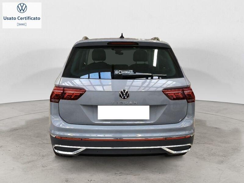 Volkswagen Tiguan 1.5 TSI 150 CV DSG ACT Elegance