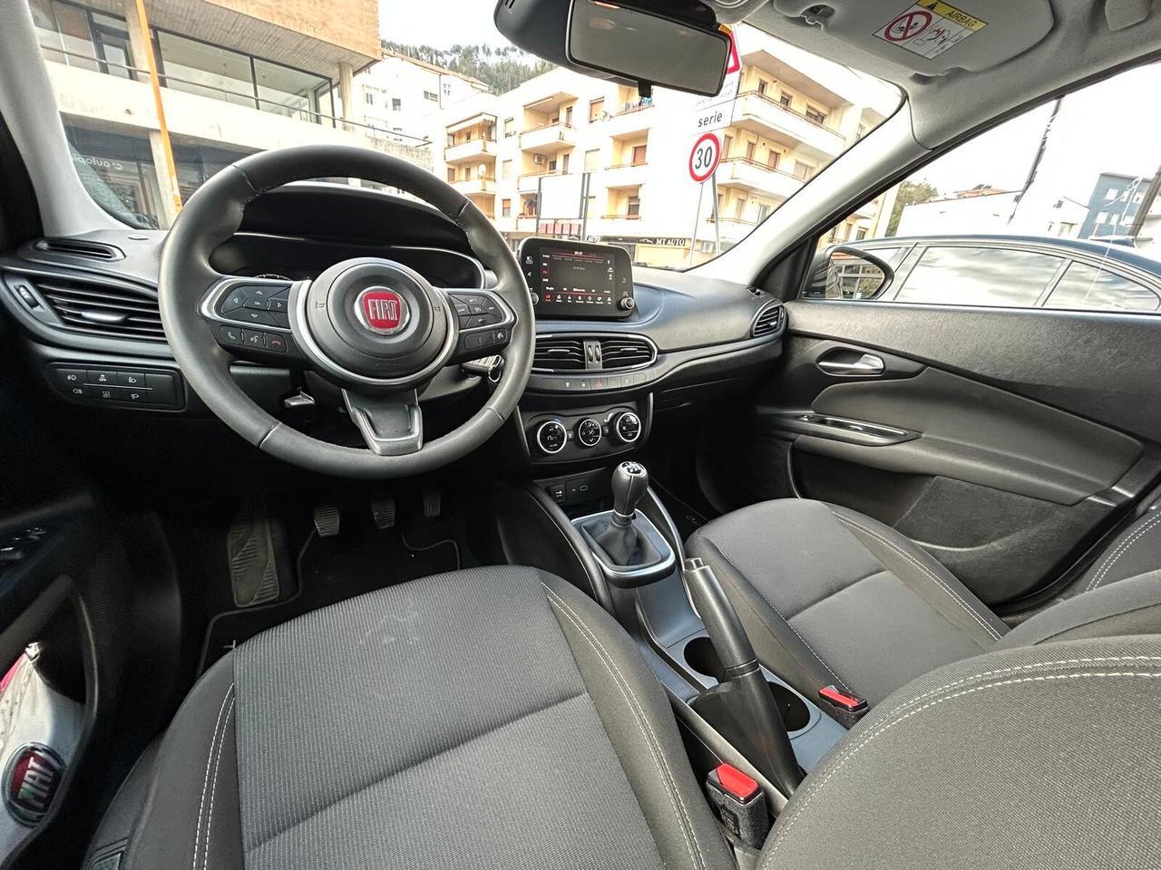 Fiat Tipo 1.3 Mjt S&S 5 porte Business