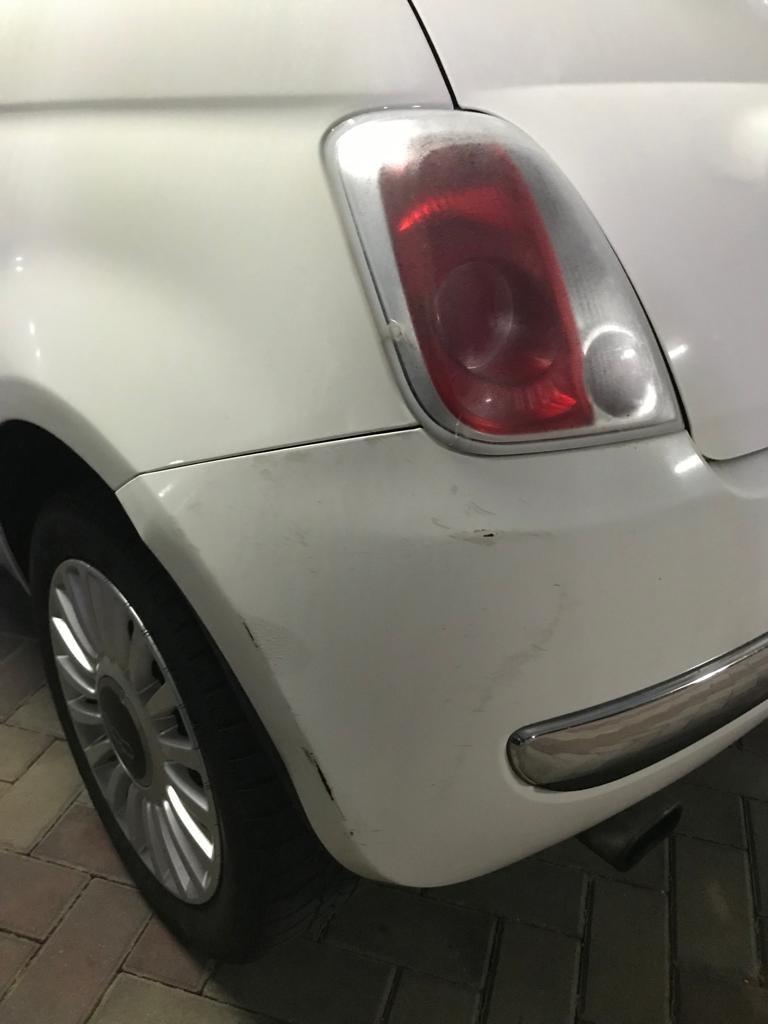 Fiat 500 1.3 multijet diesel Lounge