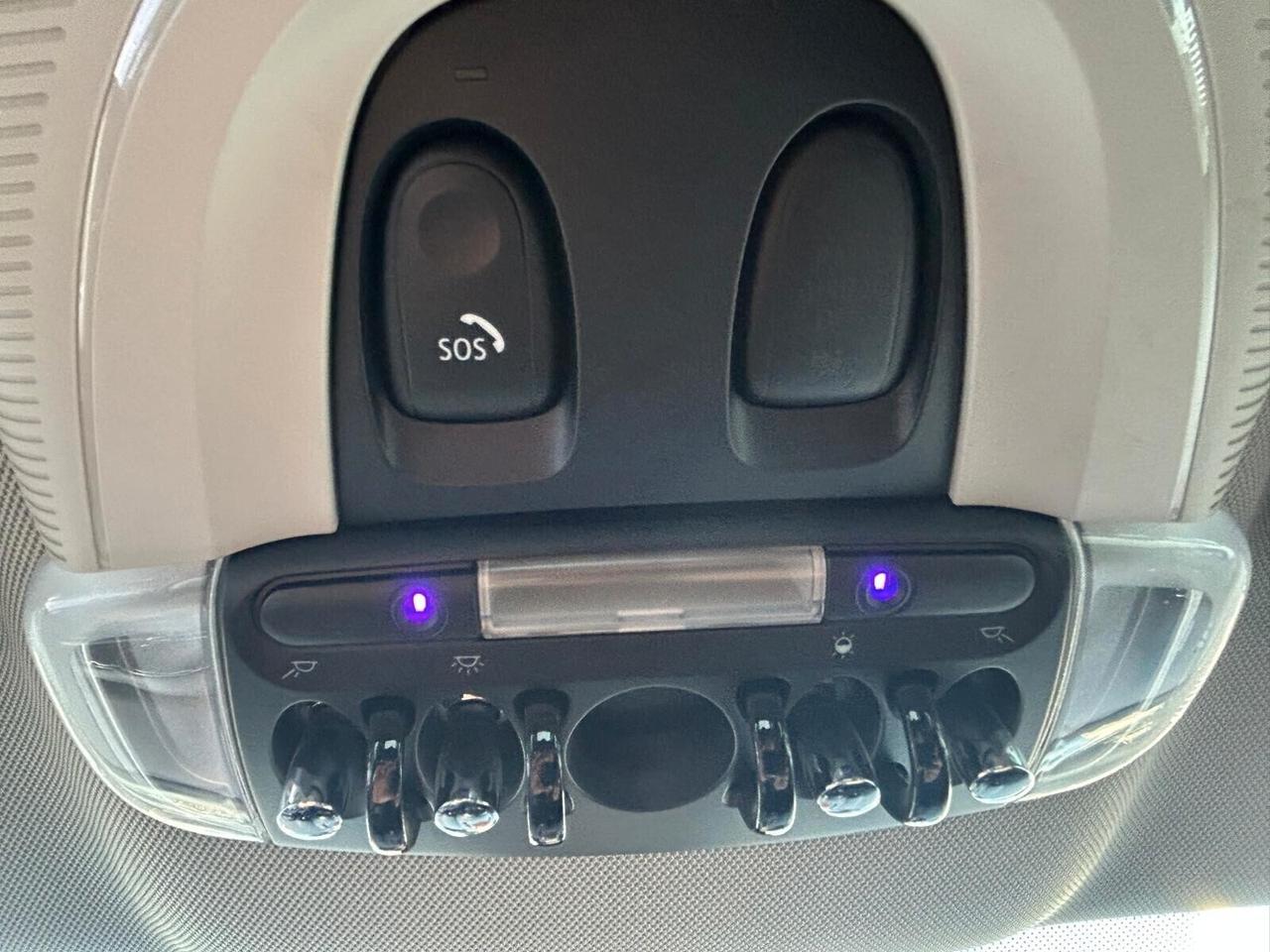 MINI COUNTRYMAN 2018 2.0 150CV DIESEL 89000KM AUTOMATICA