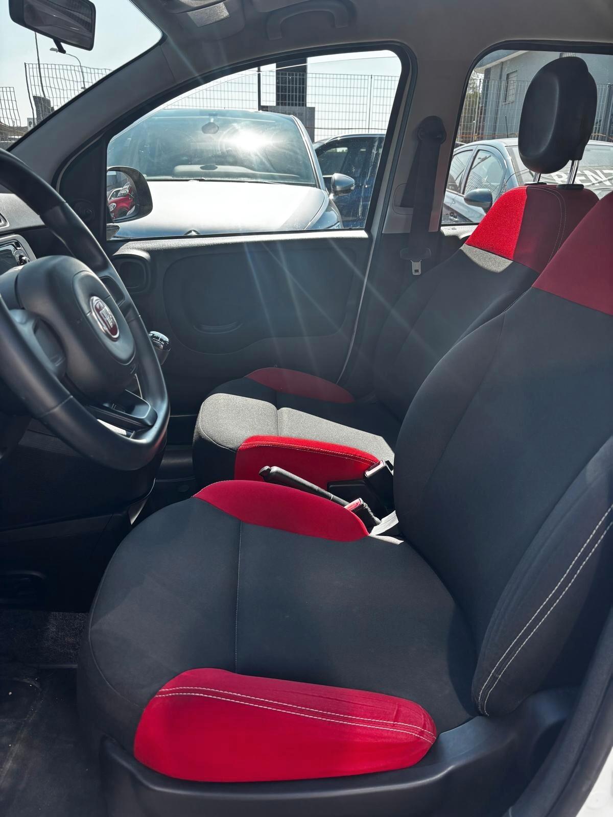 Fiat Panda 1.2 Trussardi