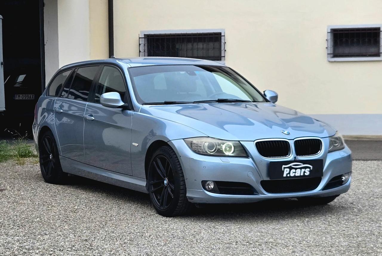 Bmw 320d cat xDrive Touring Futura