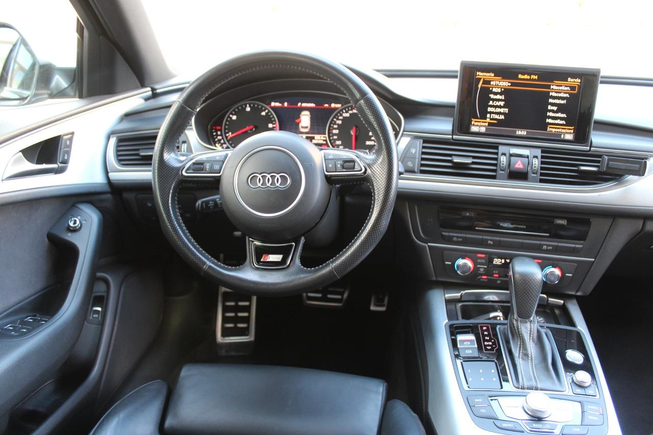Audi A6 Avant 2.0 TDI 190 CV quattro S tronic S line Business