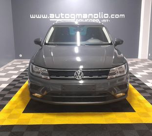 Volkswagen Tiguan 2.0 TDI BlueMotion Technology
