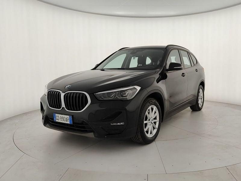 BMW X1 xDrive18d Advantage