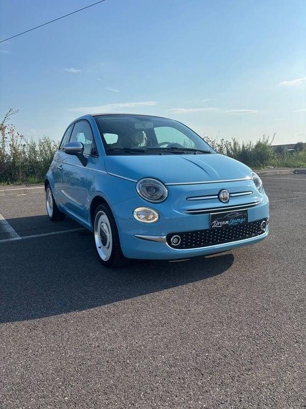 FIAT 500C 500 C 1.2 Spiaggina '58