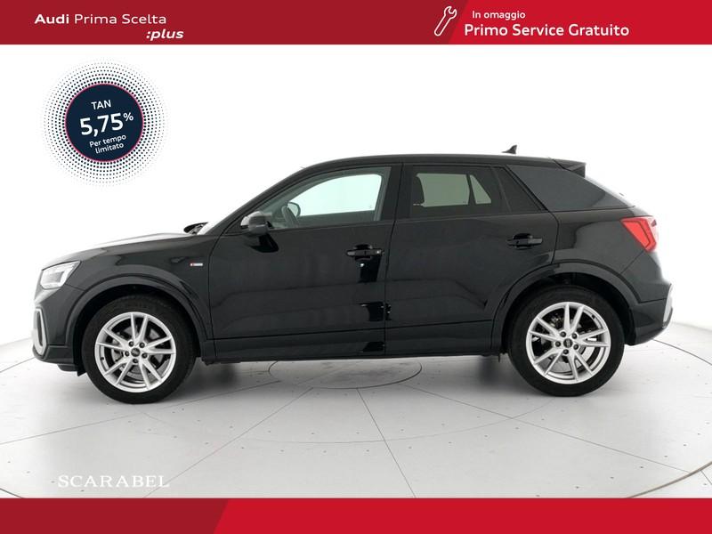 Audi Q2 35 2.0 tdi s line edition s-tronic