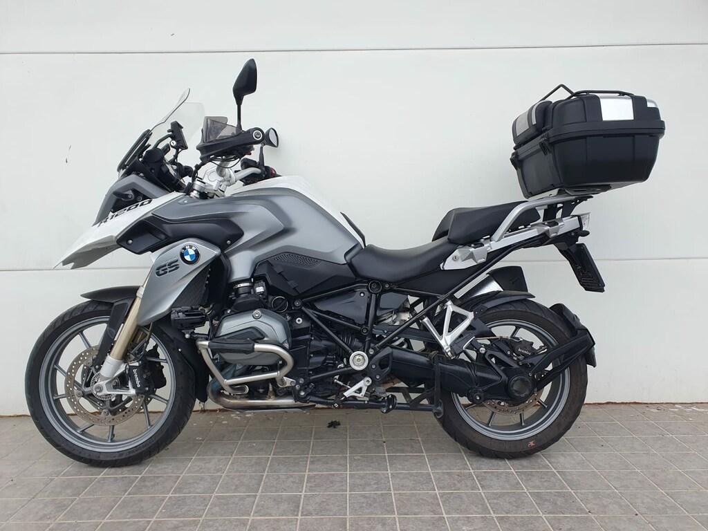 BMW R 1200 GS Abs my13