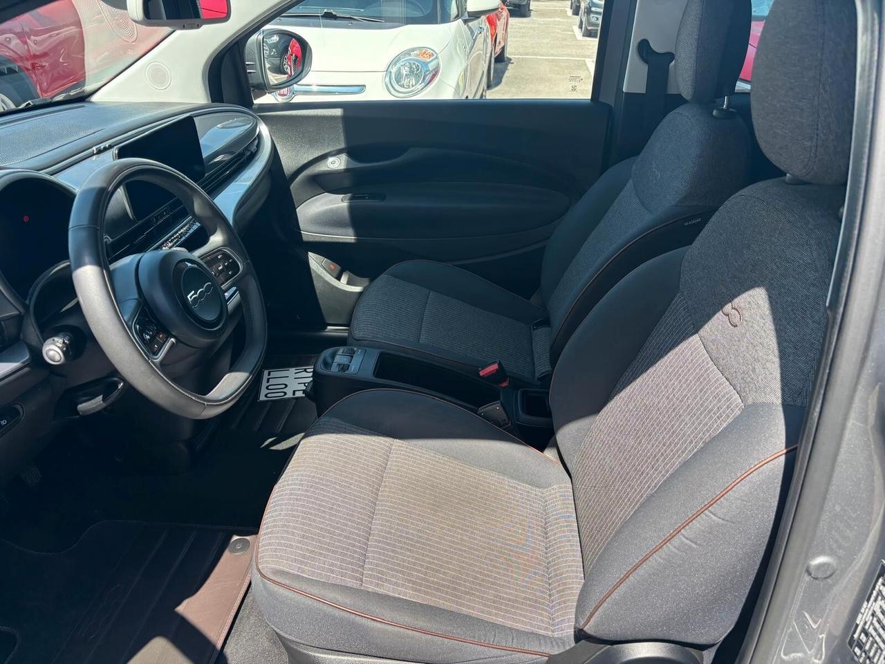Fiat 500e Icon - 2021
