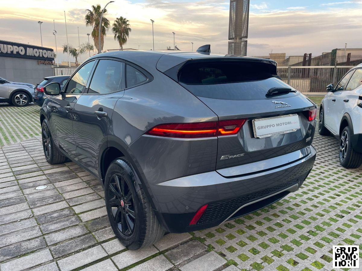 JAGUAR - E-pace - 2.0D 150CV AWD aut. R-Dynamic S