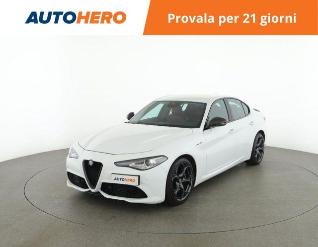 ALFA ROMEO Giulia 2.2 Turbodiesel 210 CV AT8 AWD Q4 Veloce