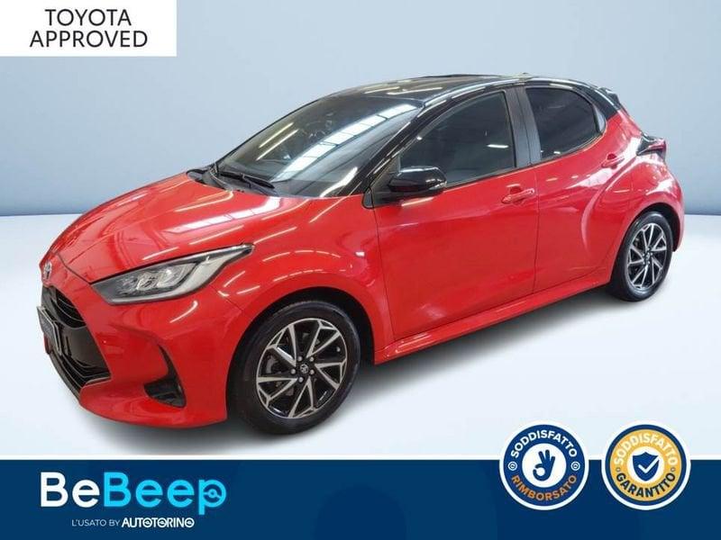 Toyota Yaris 1.5H STYLE