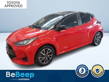 Toyota Yaris 1.5H STYLE