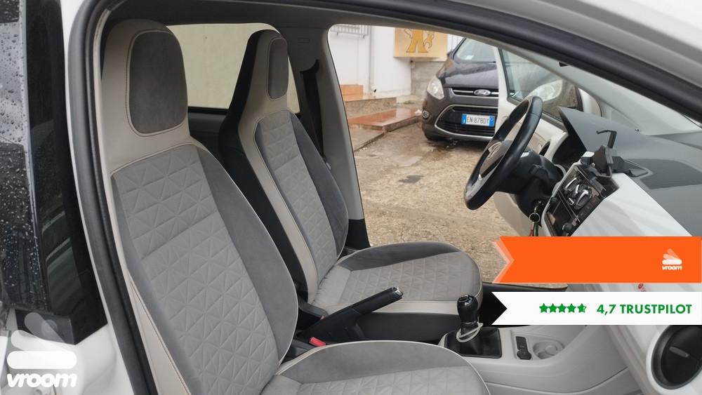 VOLKSWAGEN up! 1.0 5p. beats up! BlueMotion Tec...