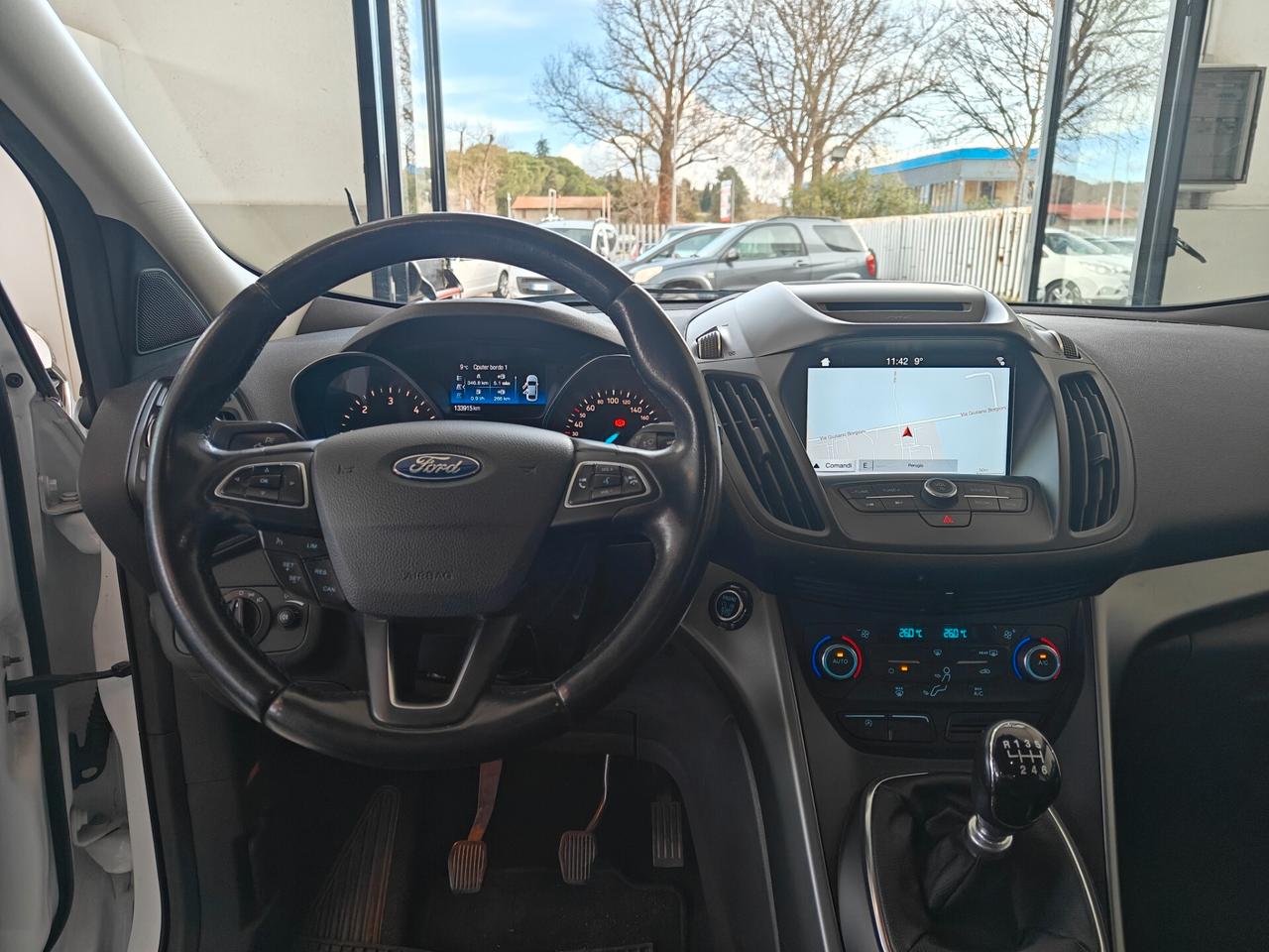 Ford Kuga 1.5 TDCI 120 CV S&S 2WD M.Y. 2017