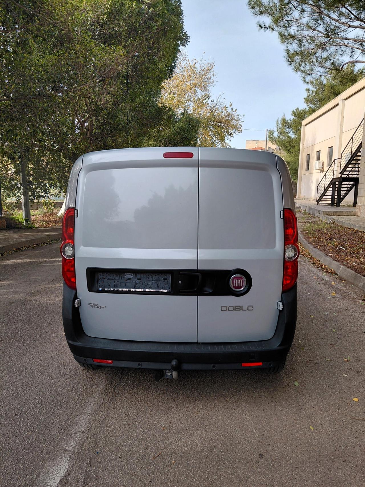 Fiat Doblo Doblò 1.3 MJ 16V Cargo Maxi Lamierato