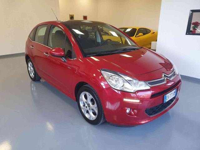 CITROEN C3 1.2 e-VTi 82 airdream Exclusive