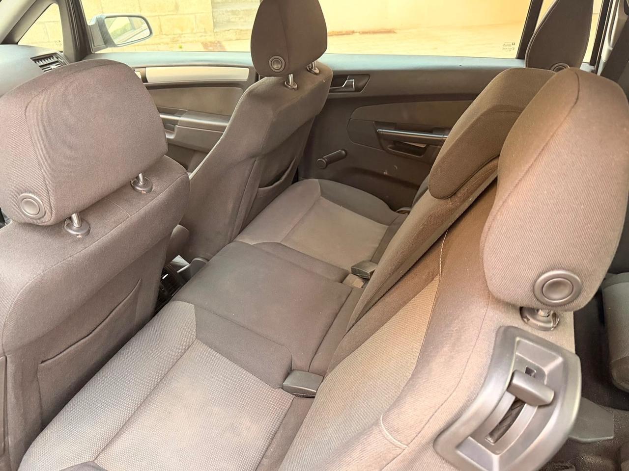 Opel Zafira 1.9 CDTI 120CV 7Posti