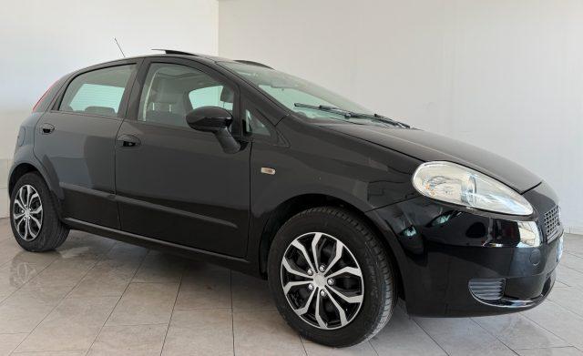 FIAT Grande Punto 1.4 GPL 5 porte Dynamic