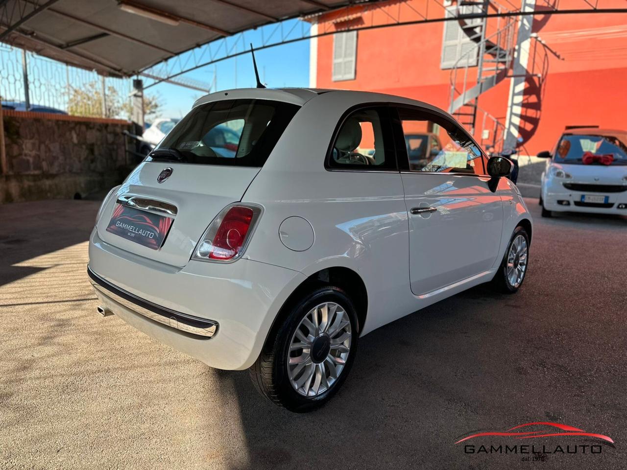 Fiat 500 1.3 Multijet 16V 95 CV Lounge