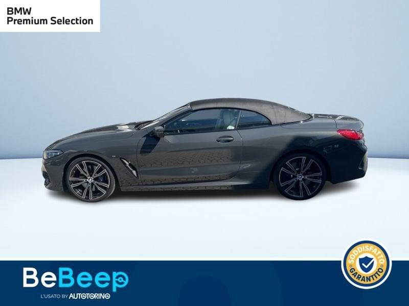 BMW Serie 8 Cabrio 840D CABRIO XDRIVE INDIVIDUAL COMPOSITION MSPORT A