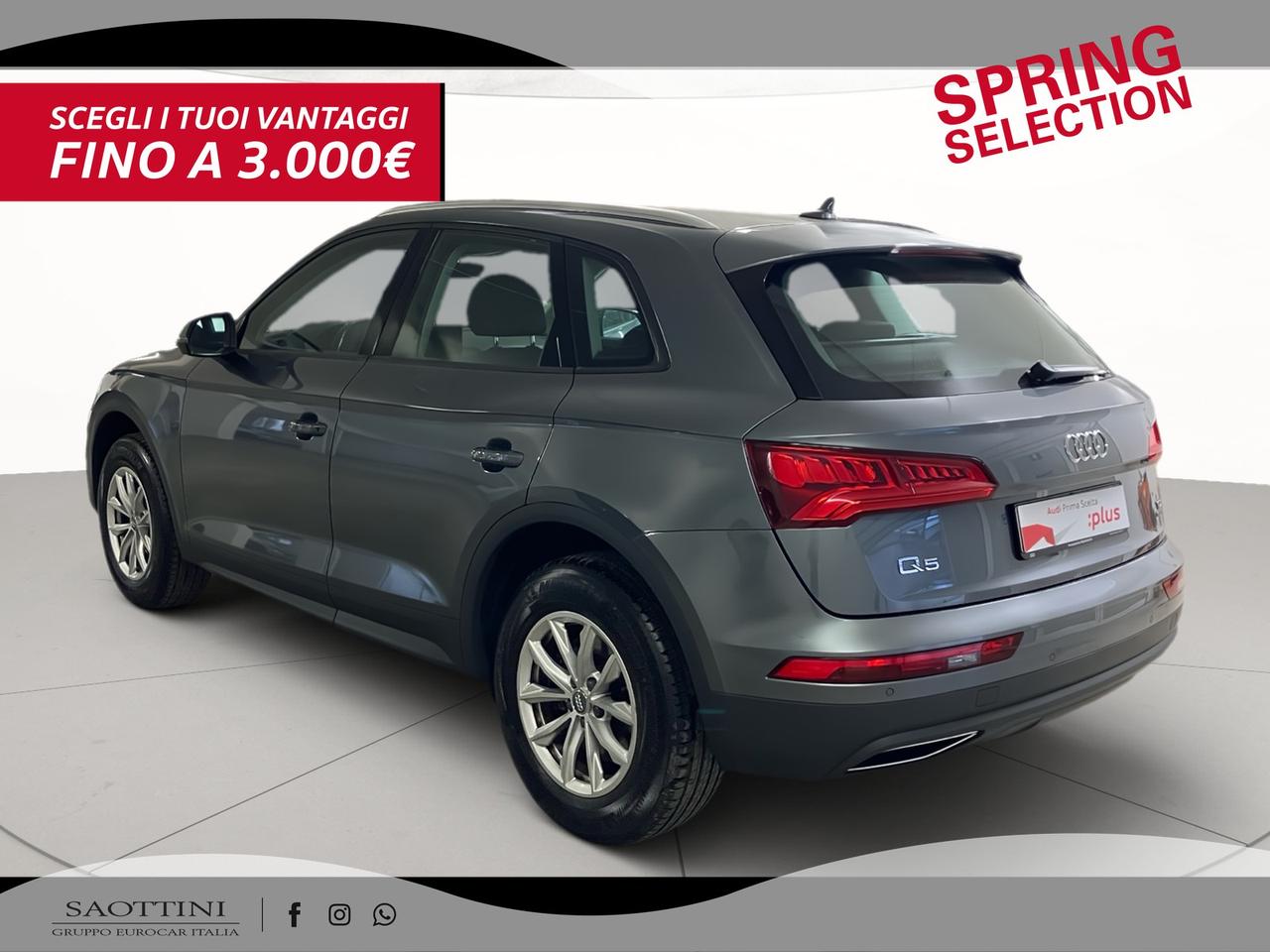 40 2.0 TDI quattro 190 CV S tronic