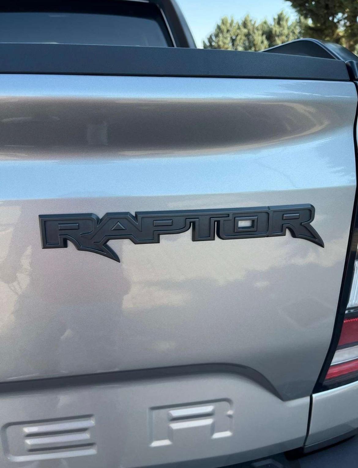 Ford Ranger Raptor 2.0 Ecoblue 4WD DC 5 posti