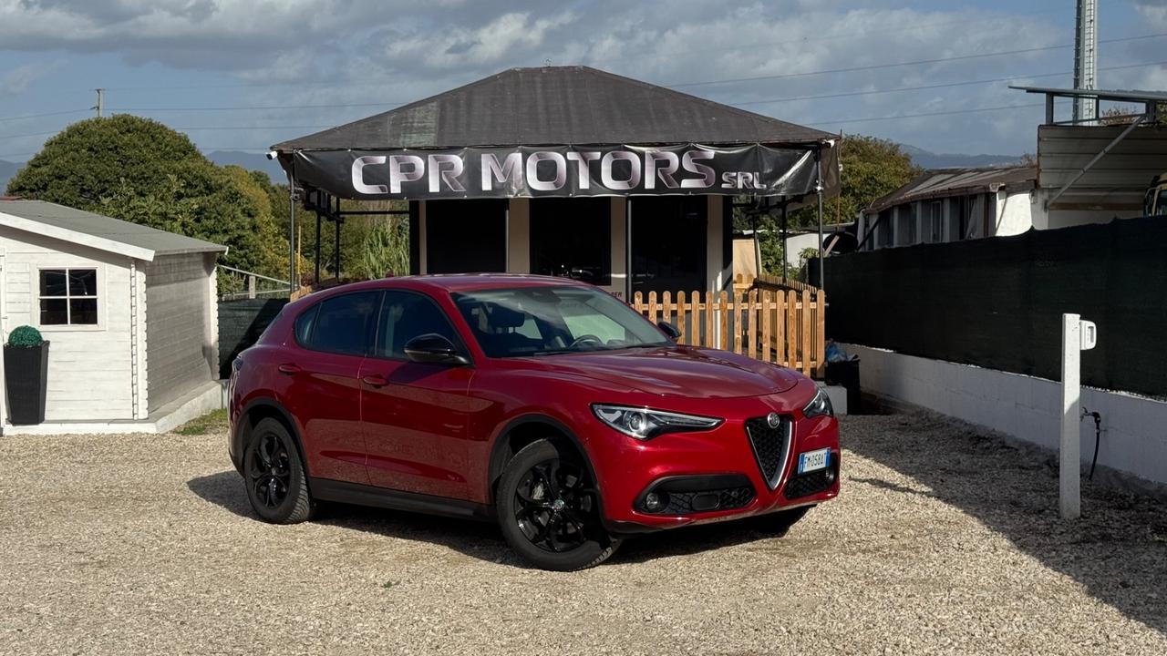 Alfa Romeo Stelvio 2.2 Turbodiesel 210 CV AT8 Q4 Super