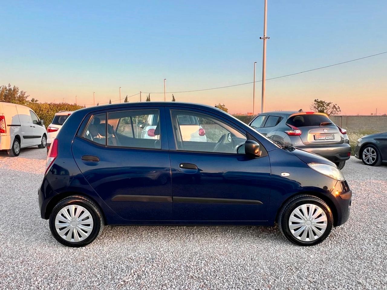 Hyundai I10 1100 GPL 5 porte