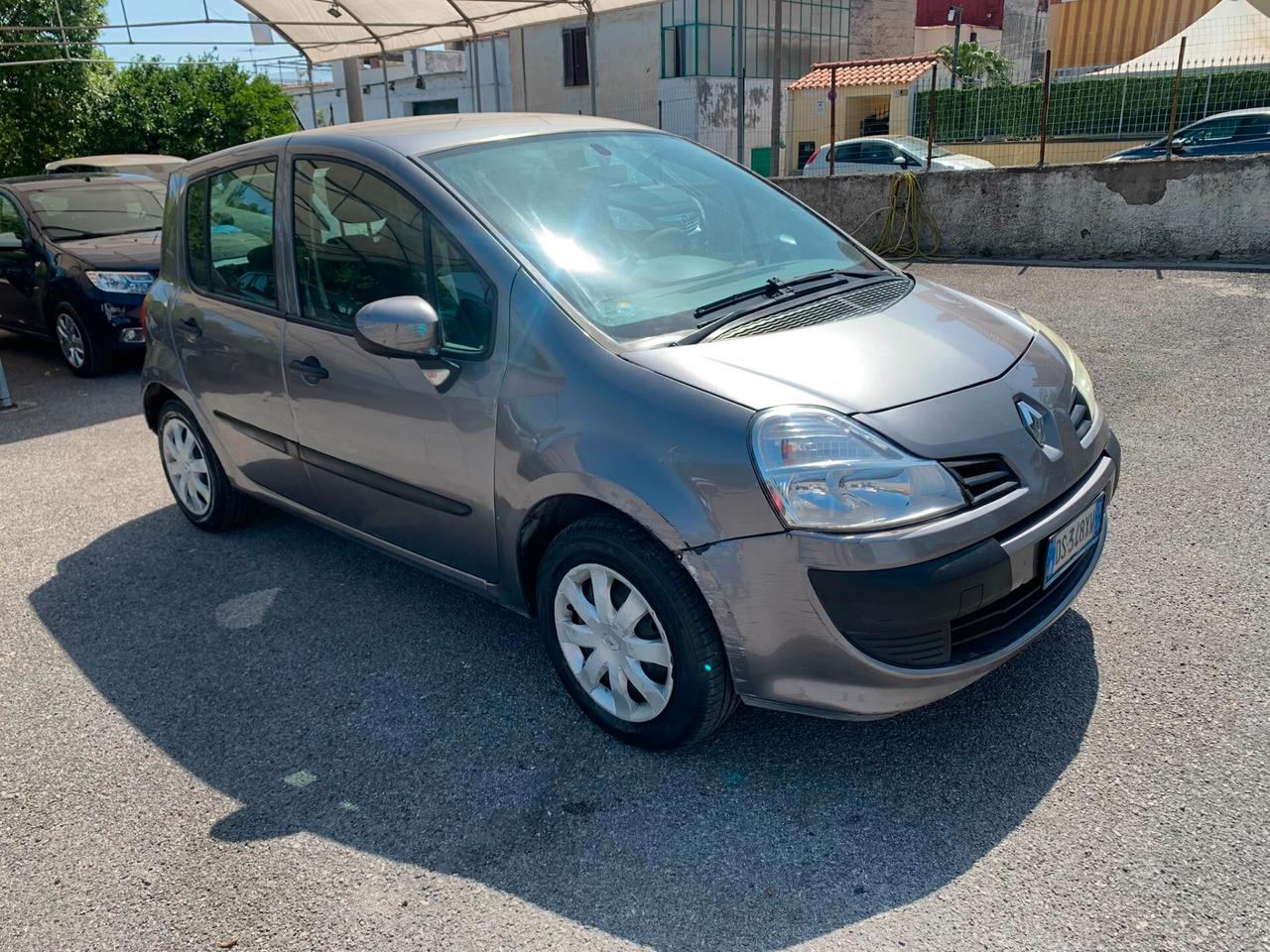 Renault Modus 1.5 Dci 85cv Dynamique