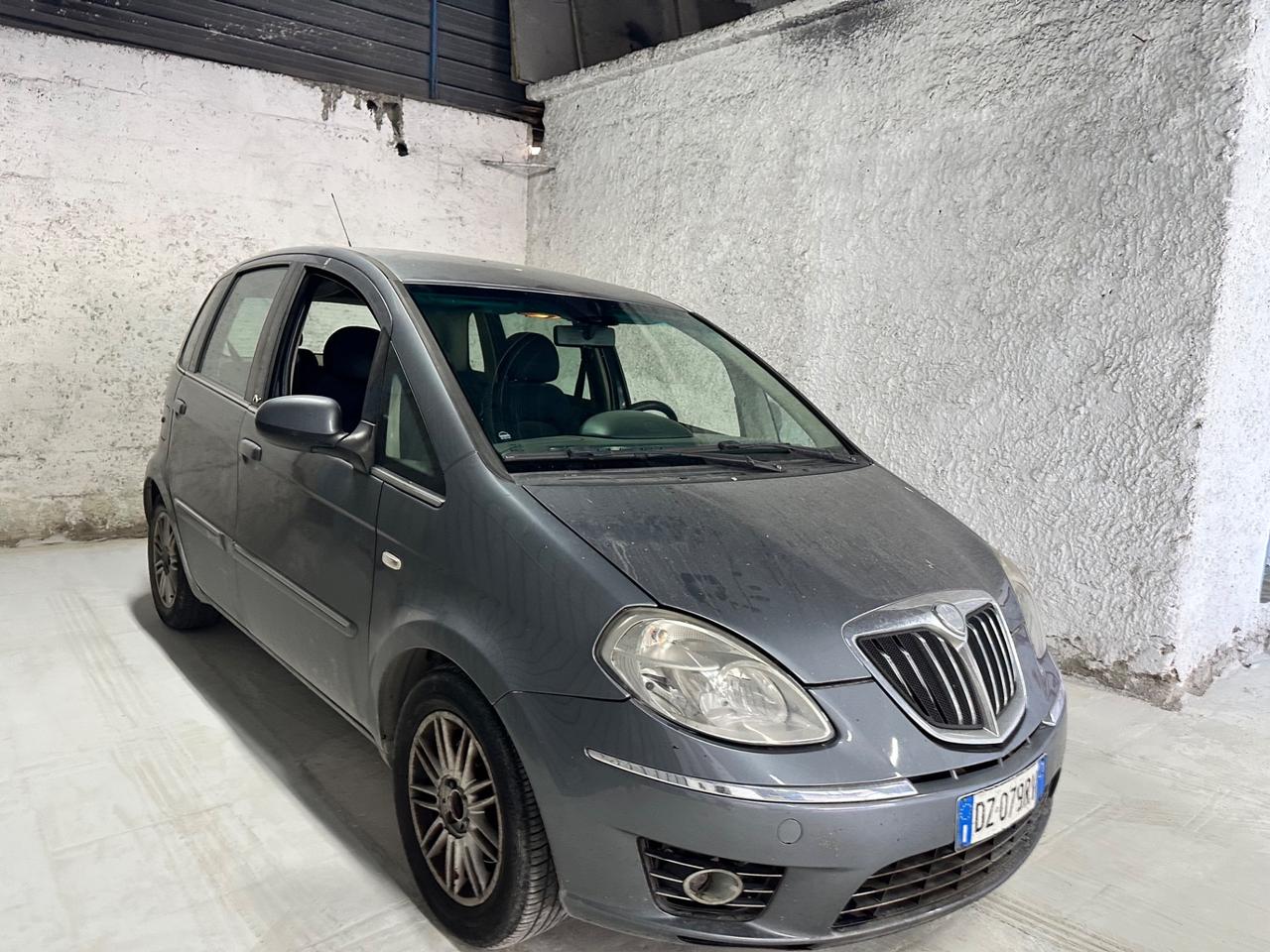 Lancia MUSA 1.3 Mjt 16V 95 CV S&S DPF Oro Plus